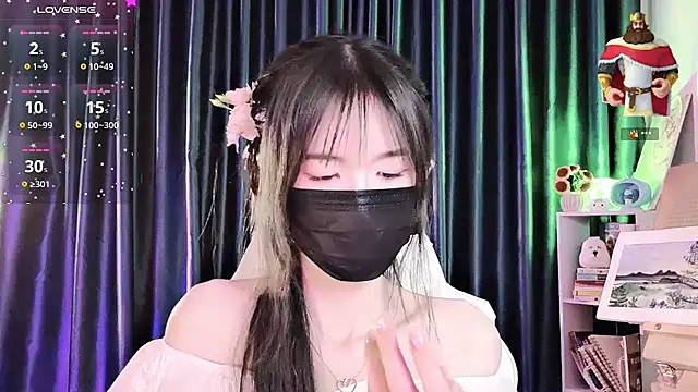 Your-Sunshinee live webcam show