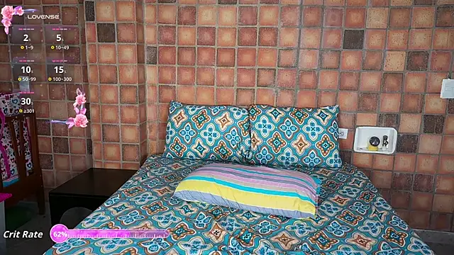 arielmishel's room