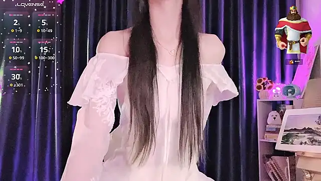 Your-Sunshinee live webcam show
