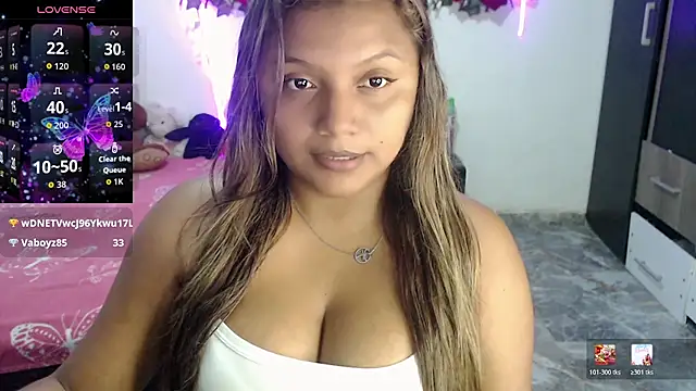 sexysusan4you live cam on StripChat