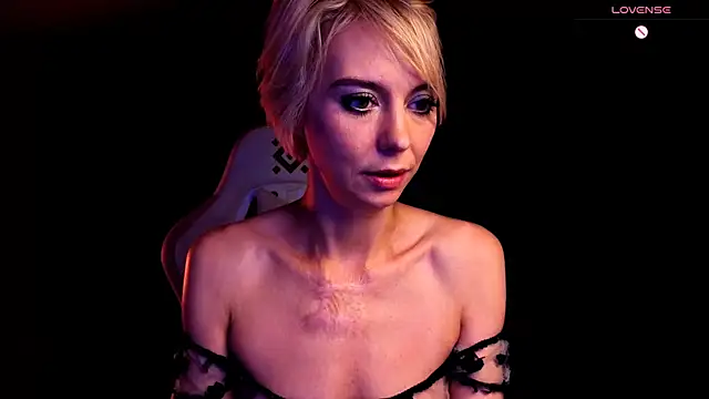 Blondice webcam