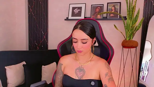 EmmyEvans1 webcam