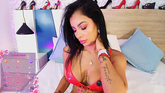 veronikali webcam