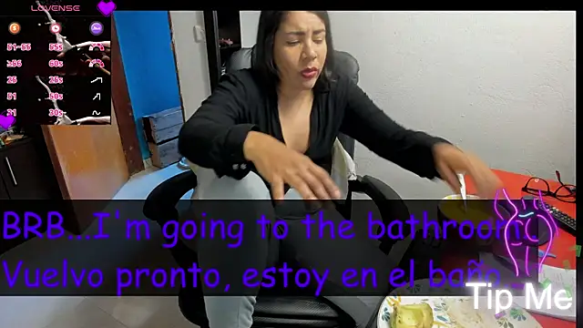 peanut_tangerine webcam
