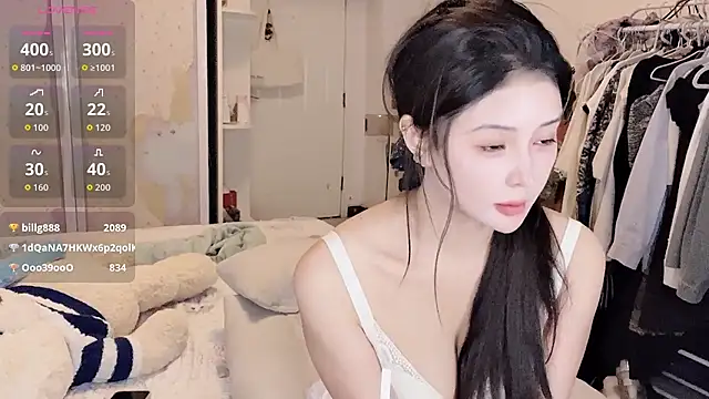 secret-anan live webcam show