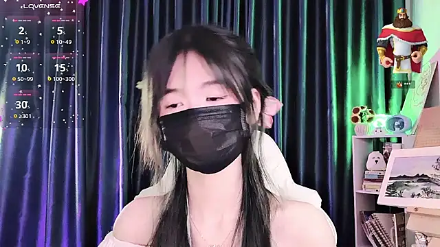 Your-Sunshinee live webcam show