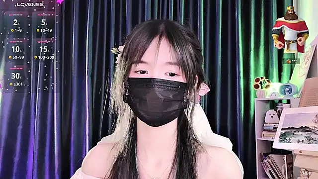 Your-Sunshinee live webcam show