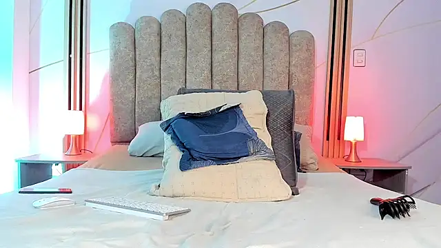 CheryHandsome's room