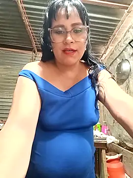 Dirty_Pregnant_Mommy