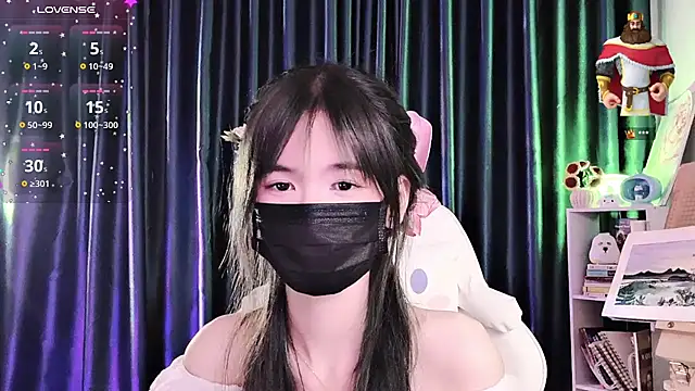 Your-Sunshinee live webcam show