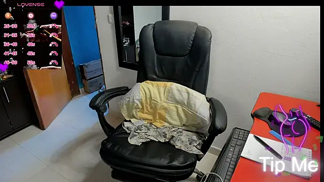 peanut_tangerine webcam
