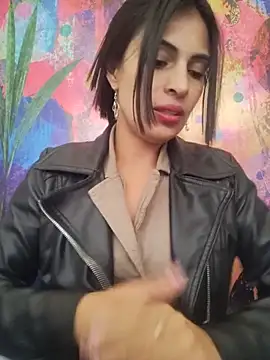 Astrid-- live webcam show