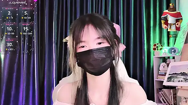 Your-Sunshinee live webcam show