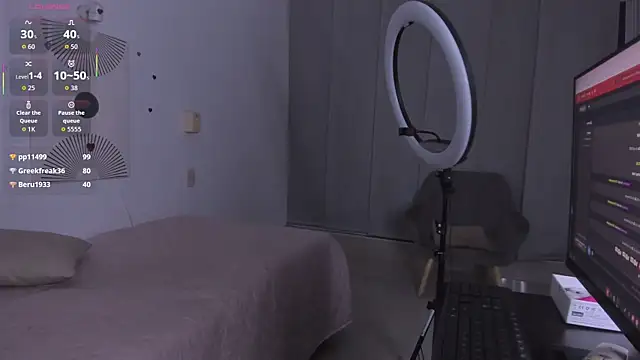DarkLayla live cam on StripChat