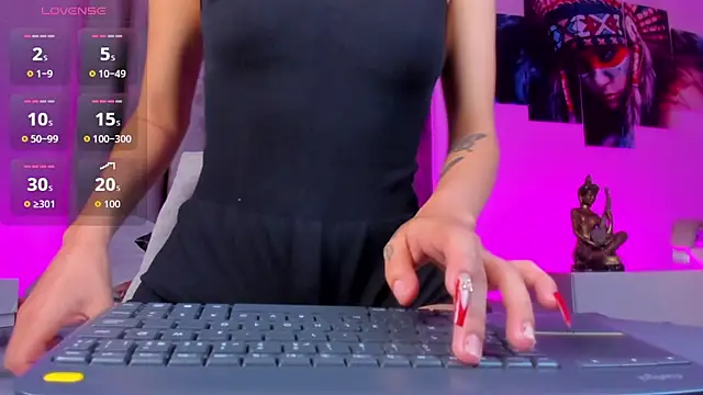 gabrielasuarez_ - GabrielaSuarez_'s free webcam - UK Sex Cams