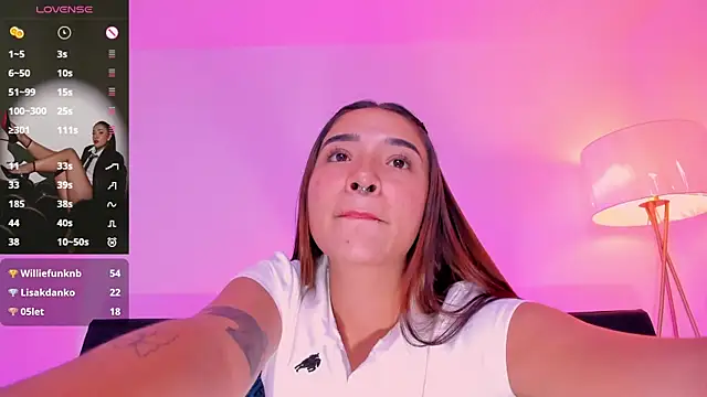 Antonella_Grayy webcam