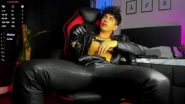 LyleBennett_ webcam