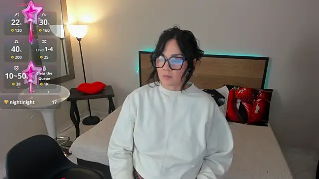 Kata_lina_ webcam