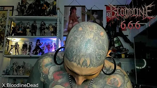 DEATHINK666XX webcam
