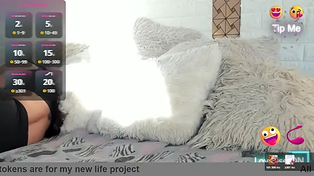CelinaRachi webcam