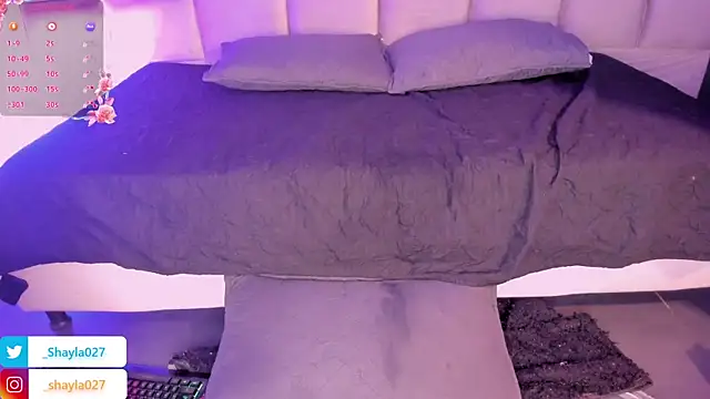 Shayla27 webcam