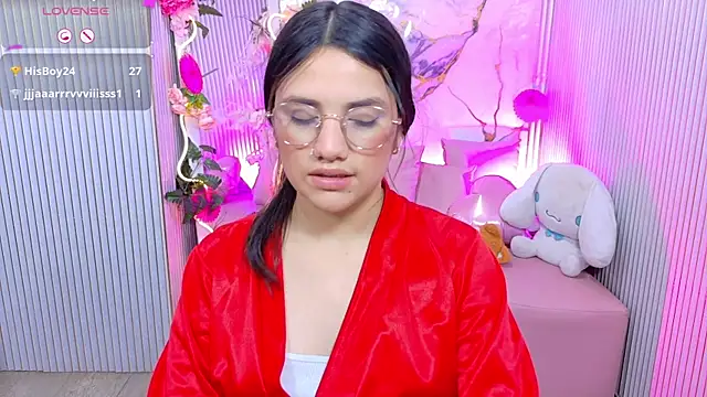 Chiara_tay webcam