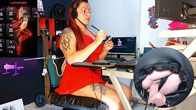 leidydi223 - Leidydi223's free webcam - UK Sex Cams