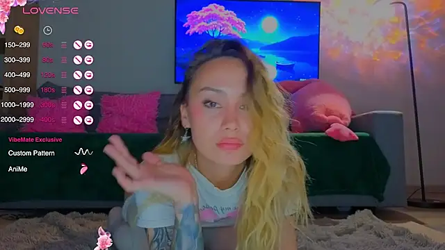 baobei03 webcam