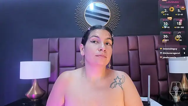 DianaSheren webcam