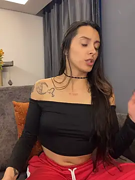 RinNox live cam on StripChat