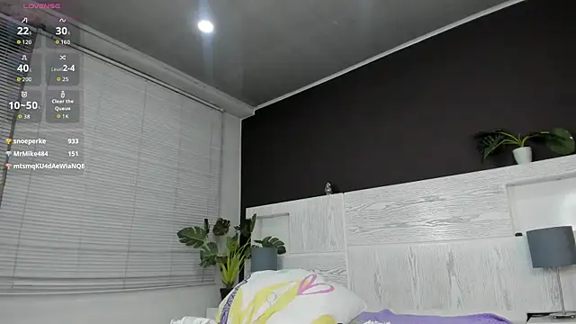 mylleana webcam
