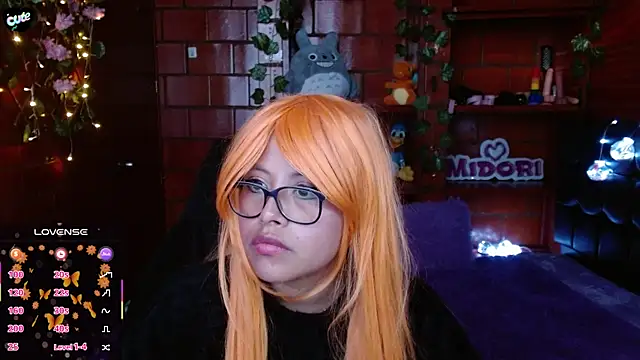 MidoriQuiinn webcam