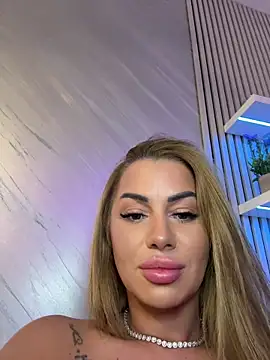 KirstieVegas Live Web Cam Show