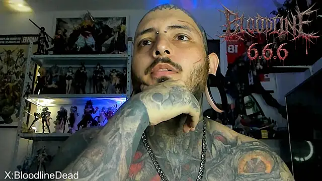 DEATHINK666XX webcam