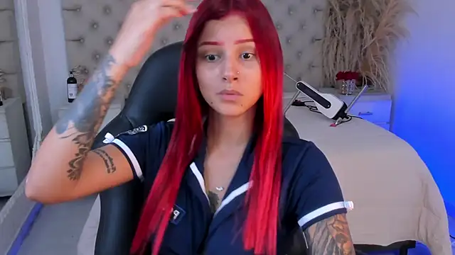 CinthiaCollins webcam