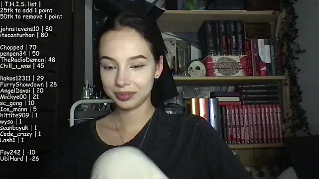 Yuna5343 live sex cam