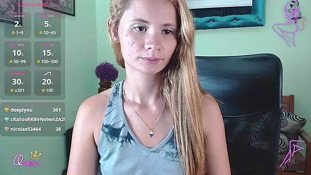 _Victoria_Jones_ live cam on StripChat