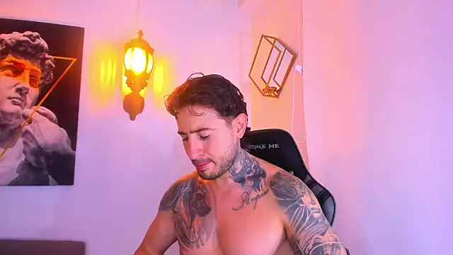 ChrisMiller69 webcam