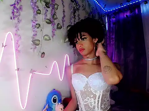 DahliaGill live cam on StripChat