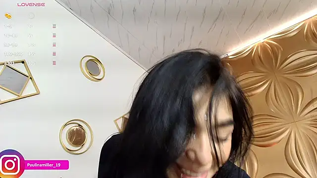 Paulinamillerr webcam