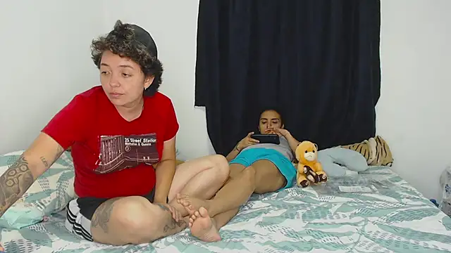 kathy_luisa webcam