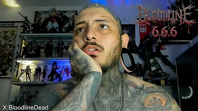 DEATHINK666XX webcam
