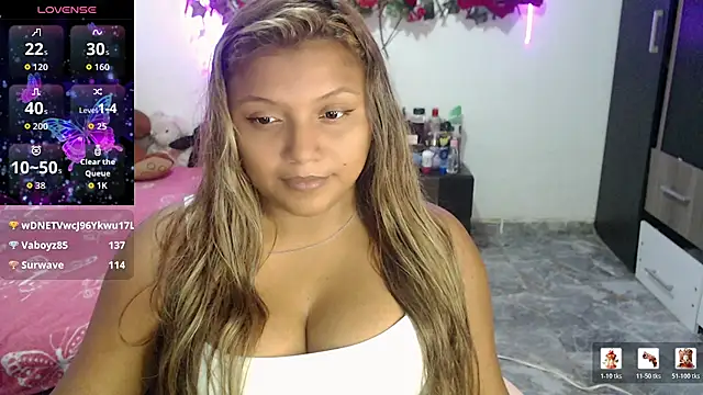 sexysusan4you live cam on StripChat
