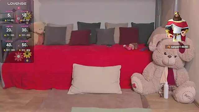 MadissonKiss webcam