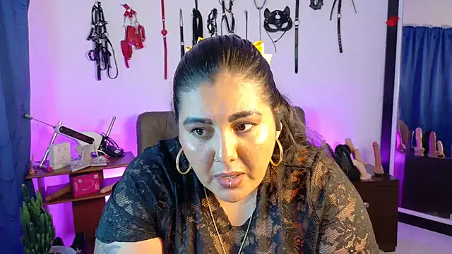 AndreaKinky webcam