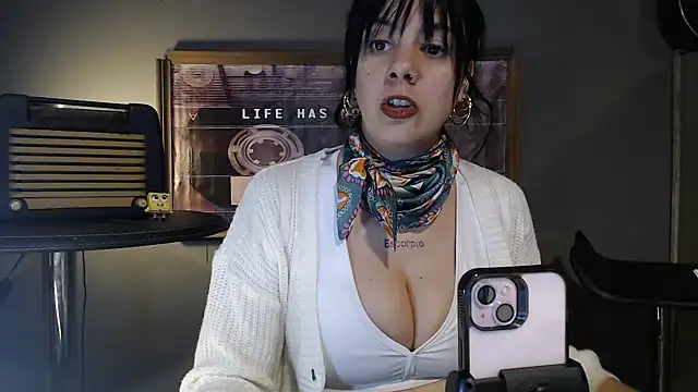 Mickyta webcam