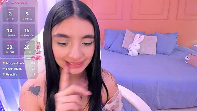 abriil_cutee (F young) - SEXY DANCE