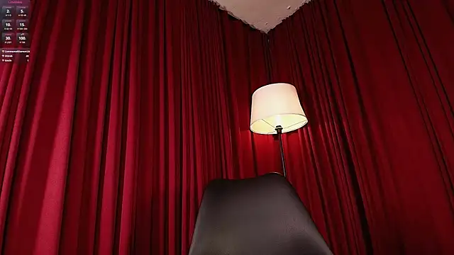 Alice-blaker webcam