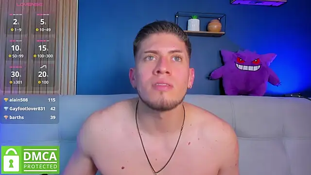 SebastianMaximoff_ webcam