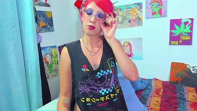 Cherrypieuwu webcam